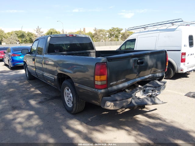 Chevrolet Silverado 1500 Ls