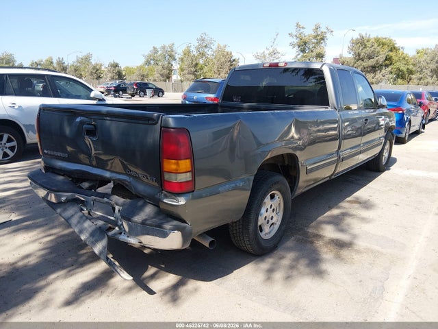 Chevrolet Silverado 1500 Ls