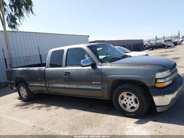 Chevrolet Silverado 1500 Ls