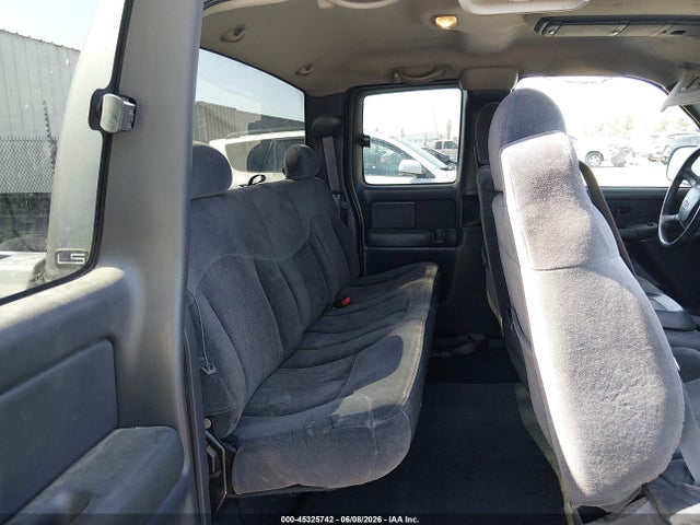 Chevrolet Silverado 1500 Ls