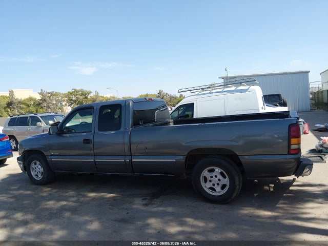Chevrolet Silverado 1500 Ls