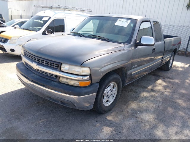Chevrolet Silverado 1500 Ls