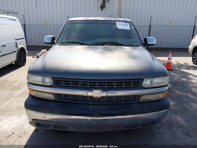 Chevrolet Silverado 1500 Ls