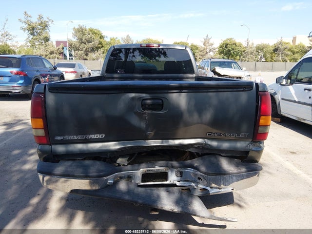 Chevrolet Silverado 1500 Ls