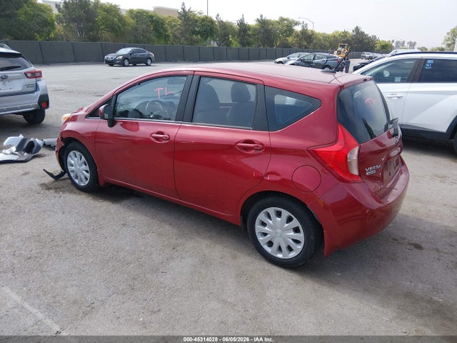 Nissan Versa Sv