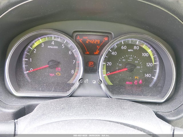 Nissan Versa Sv