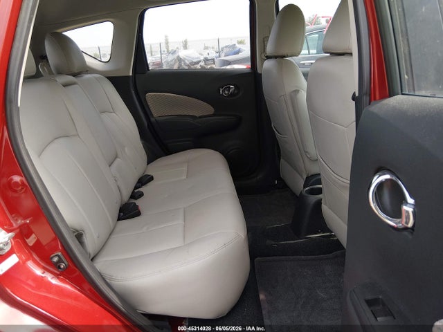 Nissan Versa Sv