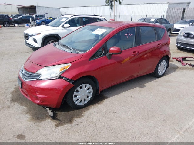 Nissan Versa Sv
