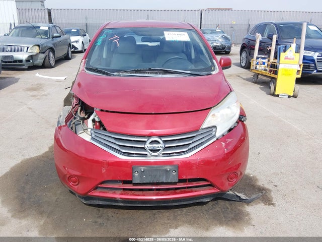 Nissan Versa Sv