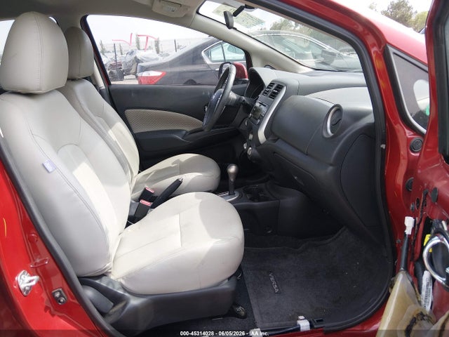 Nissan Versa Sv