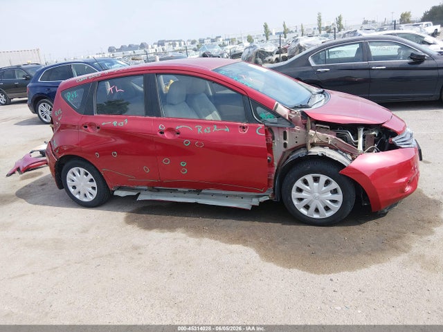 Nissan Versa Sv