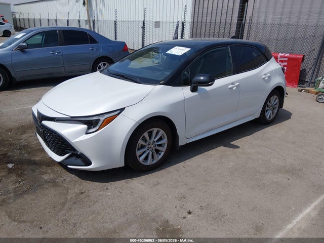 Toyota Corolla Se