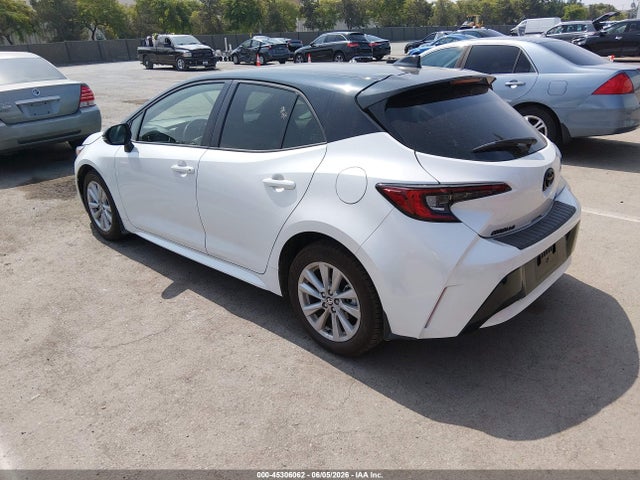 Toyota Corolla Se