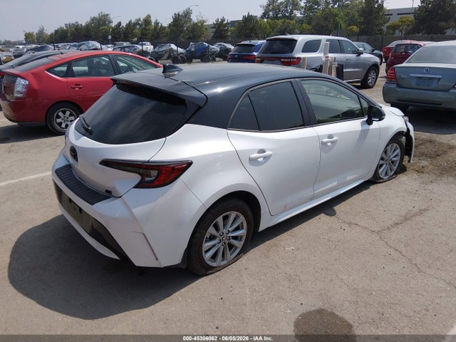 Toyota Corolla Se