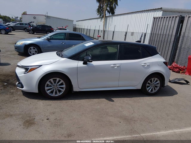 Toyota Corolla Se