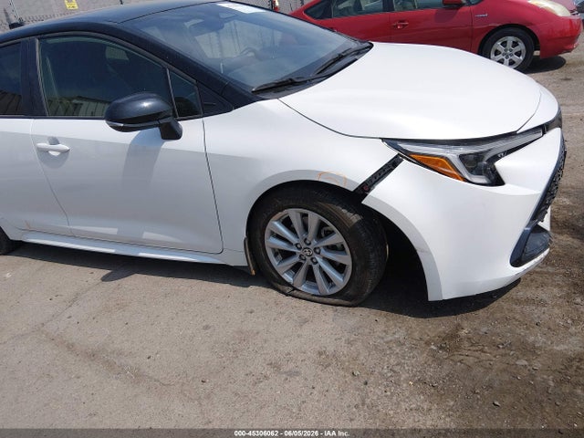 Toyota Corolla Se