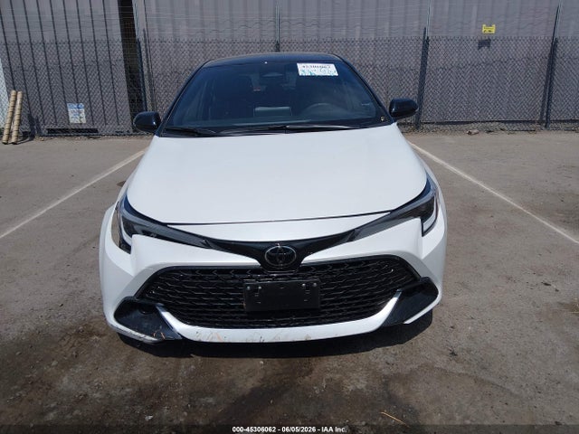 Toyota Corolla Se