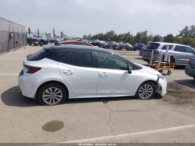Toyota Corolla Se
