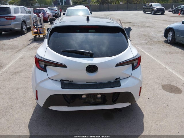 Toyota Corolla Se