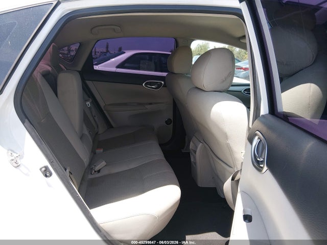 Nissan Sentra S