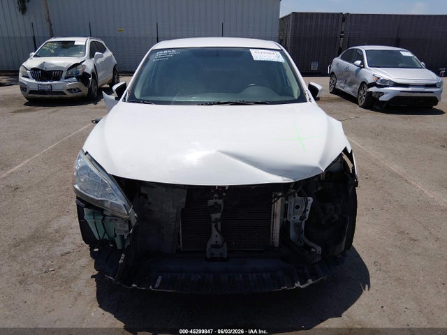 Nissan Sentra S