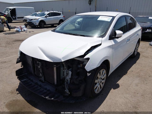 Nissan Sentra S