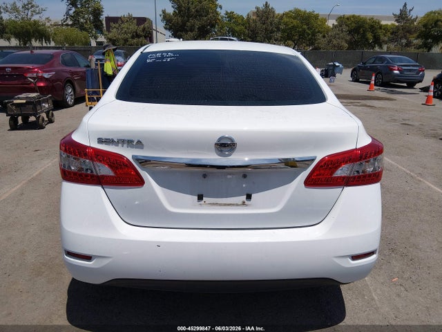 Nissan Sentra S