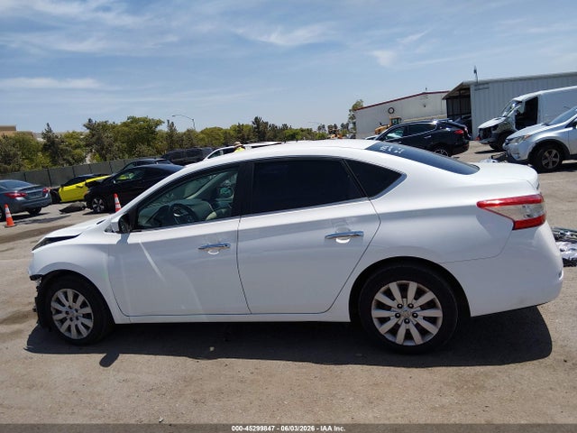 Nissan Sentra S