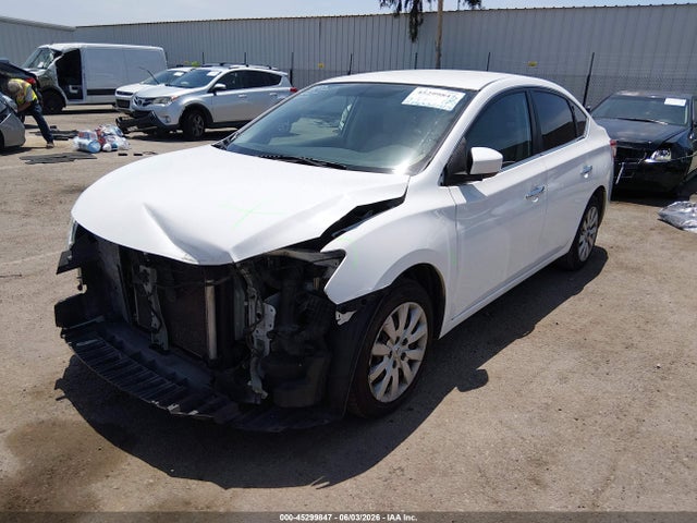 Nissan Sentra S