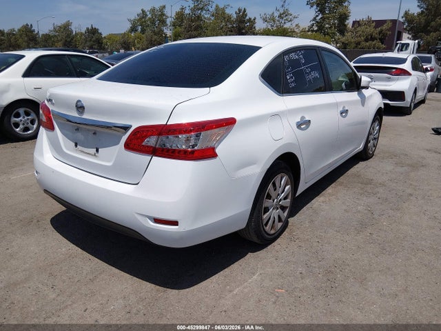 Nissan Sentra S