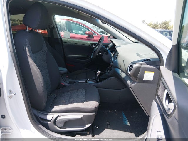 Hyundai Ioniq Blue