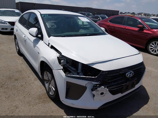 Hyundai Ioniq Blue