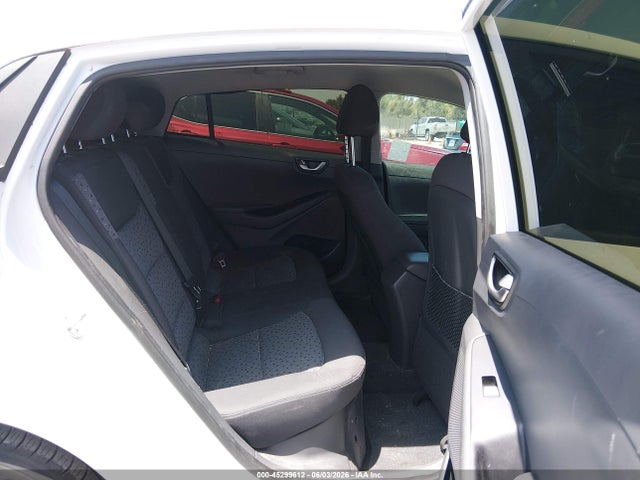 Hyundai Ioniq Blue