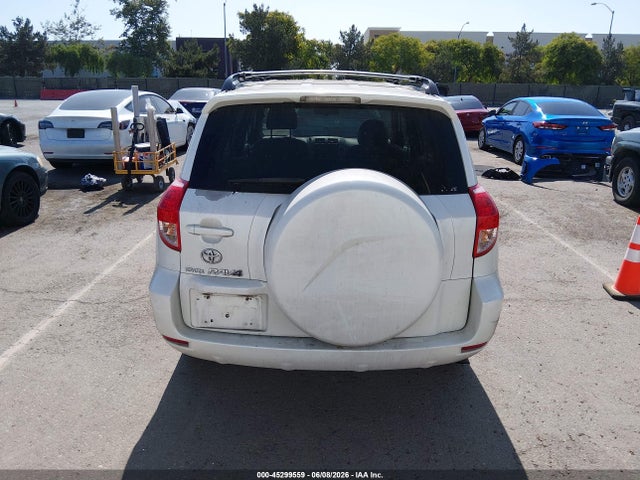 Toyota RAV4 Limited V6