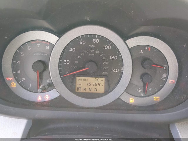 Toyota RAV4 Limited V6