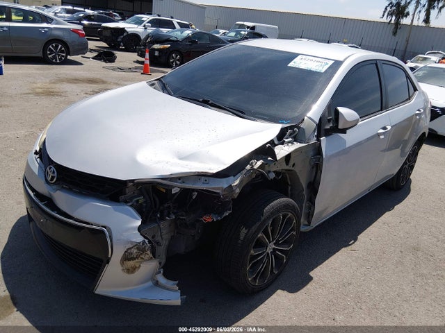 Toyota Corolla S Plus