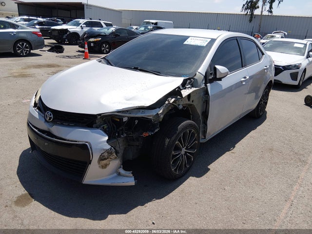 Toyota Corolla S Plus