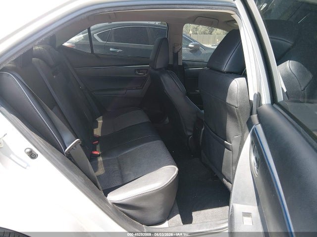 Toyota Corolla S Plus
