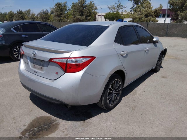Toyota Corolla S Plus
