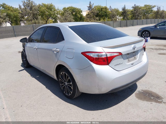 Toyota Corolla S Plus