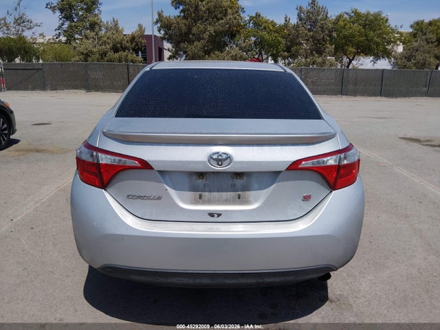 Toyota Corolla S Plus