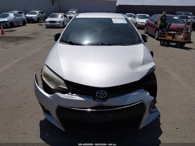Toyota Corolla S Plus
