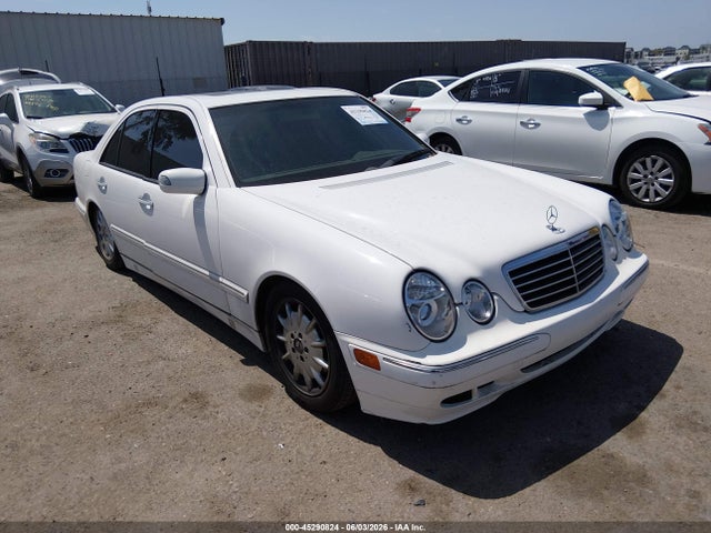 Salvage Mercedes-Benz E-Class Image