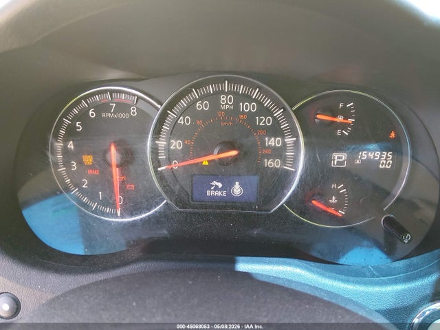 Nissan Maxima 3.5 Sv