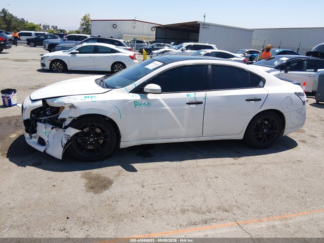 Nissan Maxima 3.5 Sv