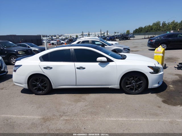 Nissan Maxima 3.5 Sv