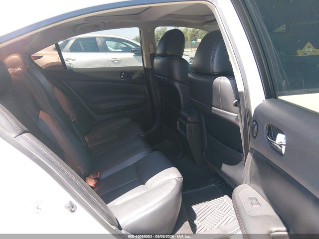 Nissan Maxima 3.5 Sv