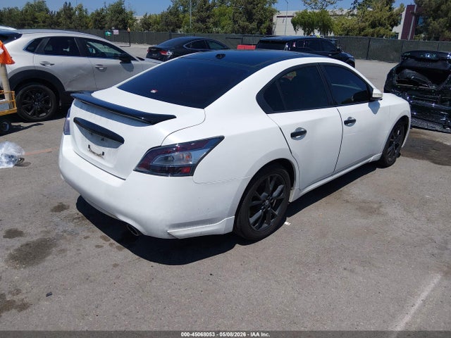 Nissan Maxima 3.5 Sv