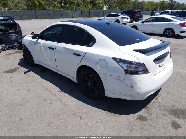 Nissan Maxima 3.5 Sv