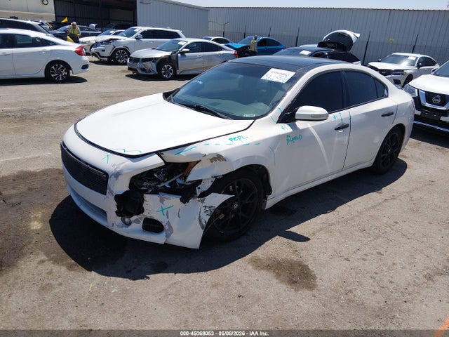 Nissan Maxima 3.5 Sv